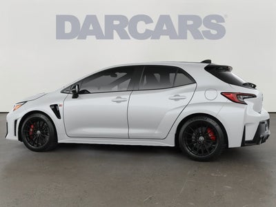 2026 Toyota GR Corolla Premium Plus