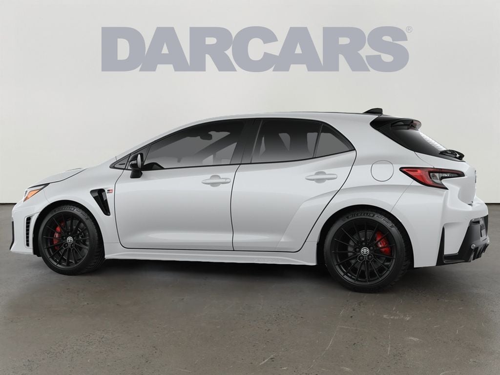 2026 Toyota GR Corolla Premium Plus