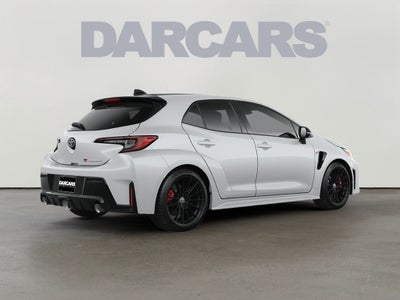 2026 Toyota GR Corolla Premium Plus