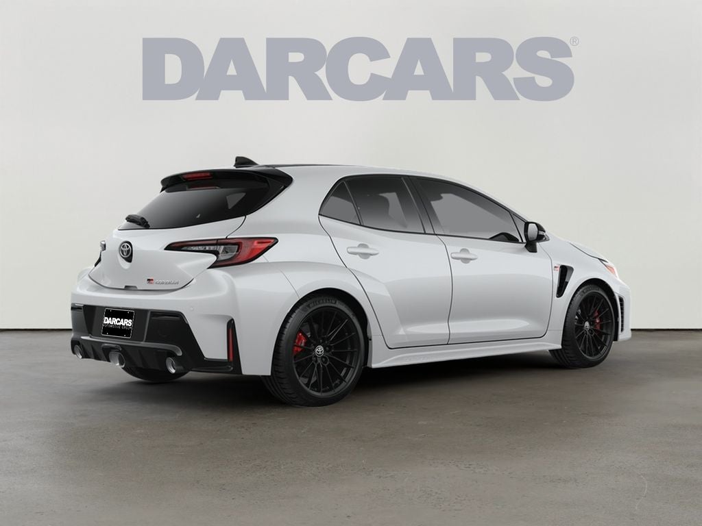 2026 Toyota GR Corolla Premium Plus