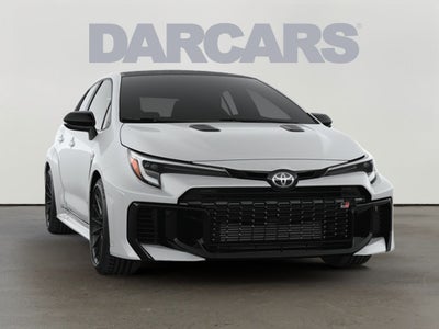 2026 Toyota GR Corolla Premium Plus