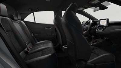 2026 Toyota GR Corolla Premium Plus