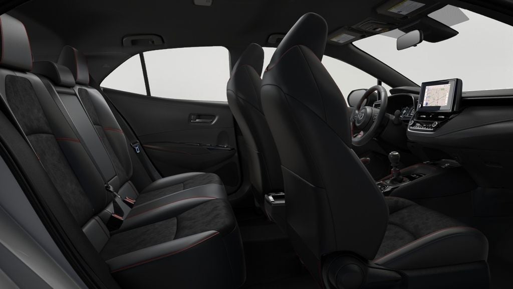 2026 Toyota GR Corolla Premium Plus