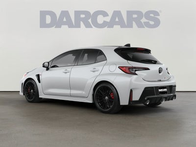 2026 Toyota GR Corolla Premium Plus