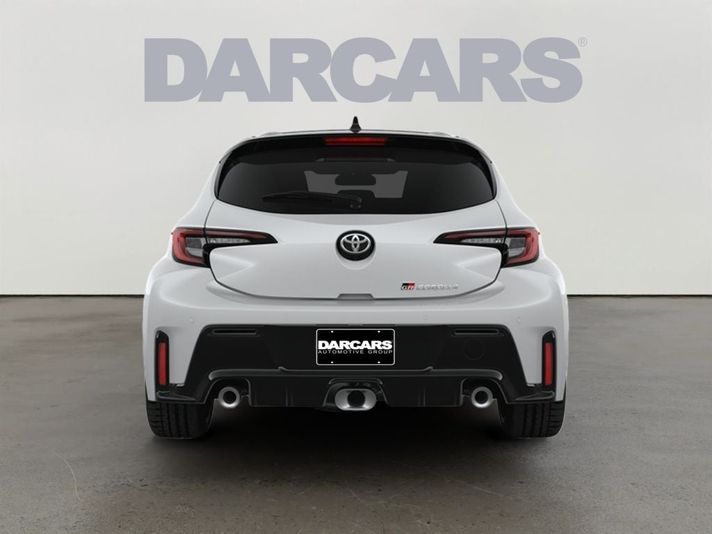 2026 Toyota GR Corolla Premium Plus