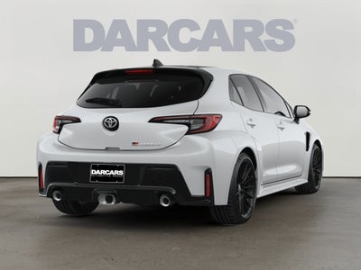 2026 Toyota GR Corolla Premium Plus