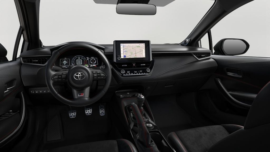 2026 Toyota GR Corolla Premium Plus