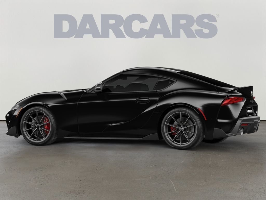2026 Toyota GR Supra 3.0 Premium