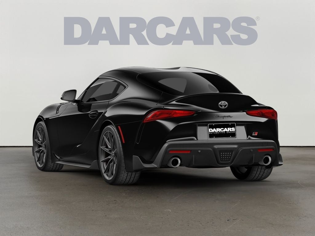 2026 Toyota GR Supra 3.0 Premium