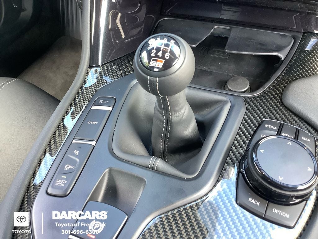 2026 Toyota GR Supra 3.0 Premium