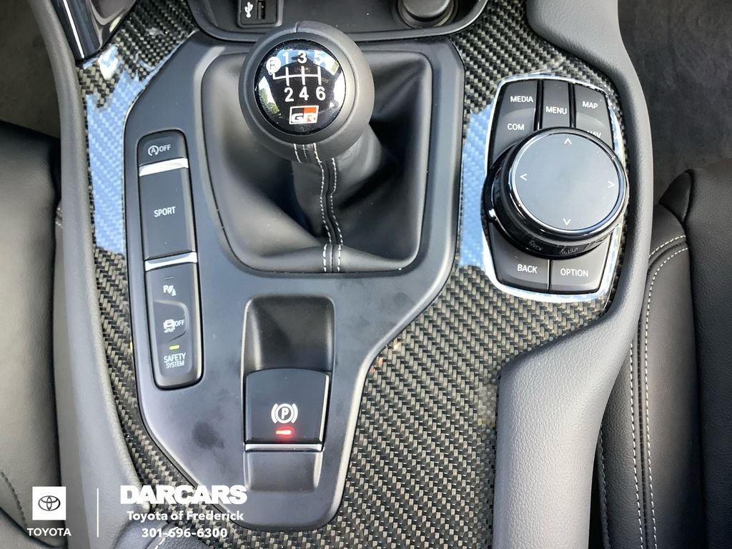 2026 Toyota GR Supra 3.0 Premium