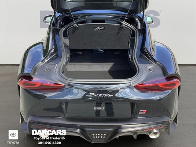 2026 Toyota GR Supra 3.0 Premium