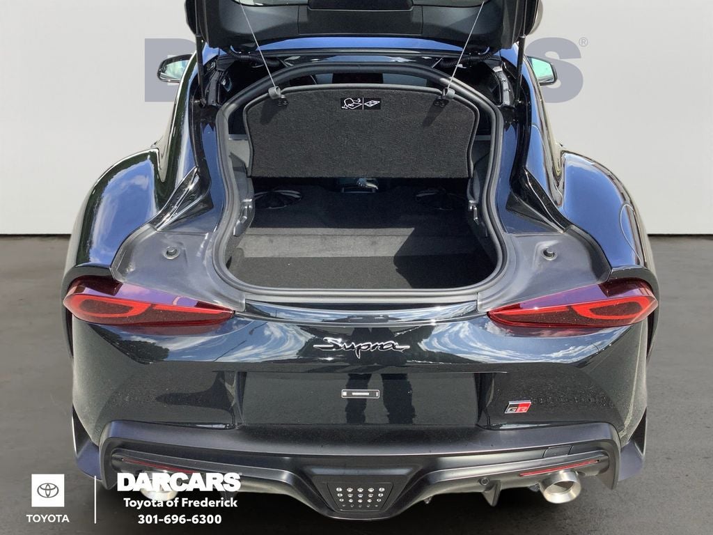 2026 Toyota GR Supra 3.0 Premium