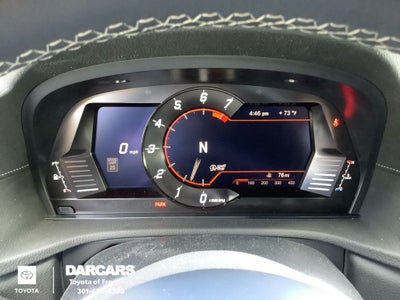 2026 Toyota GR Supra 3.0 Premium