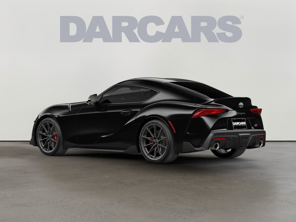 2026 Toyota GR Supra 3.0 Premium