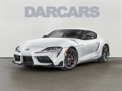 2026 Toyota GR Supra 3.0 Premium