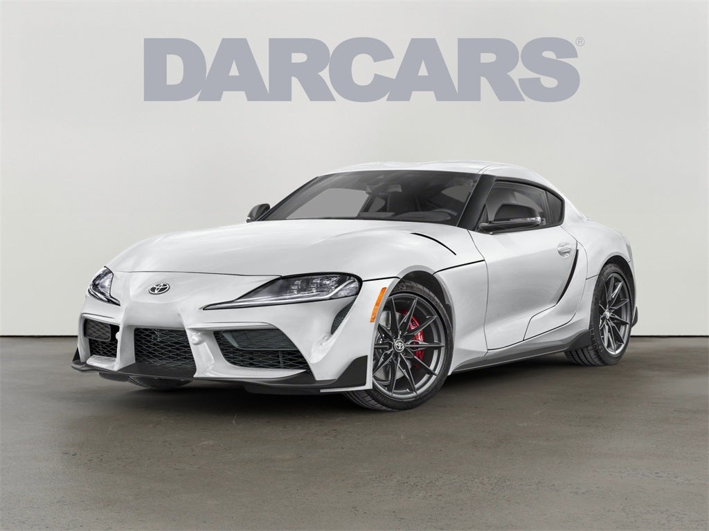 2026 Toyota GR Supra 3.0 Premium