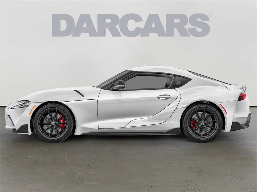 2026 Toyota GR Supra 3.0 Premium
