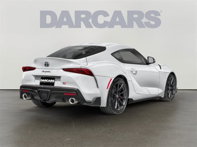 2026 Toyota GR Supra 3.0 Premium
