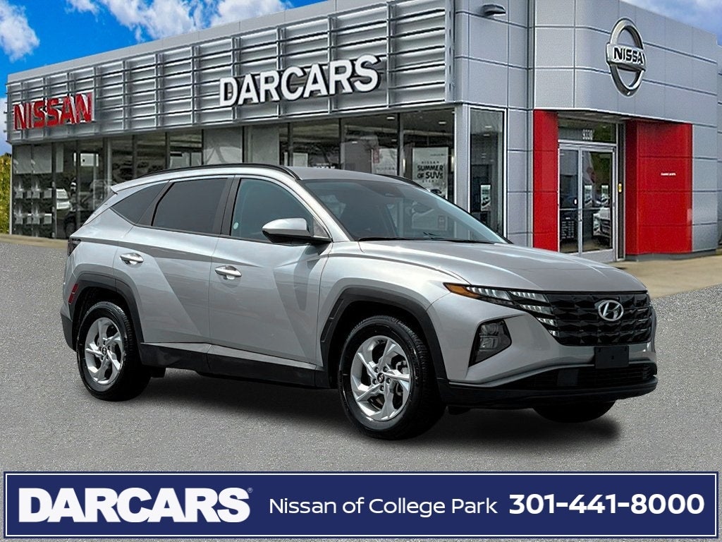 2024 Hyundai Tucson SEL Frederick MD | Serving Buckeystown ...