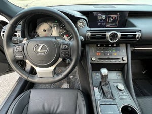 2021 Lexus RC 350