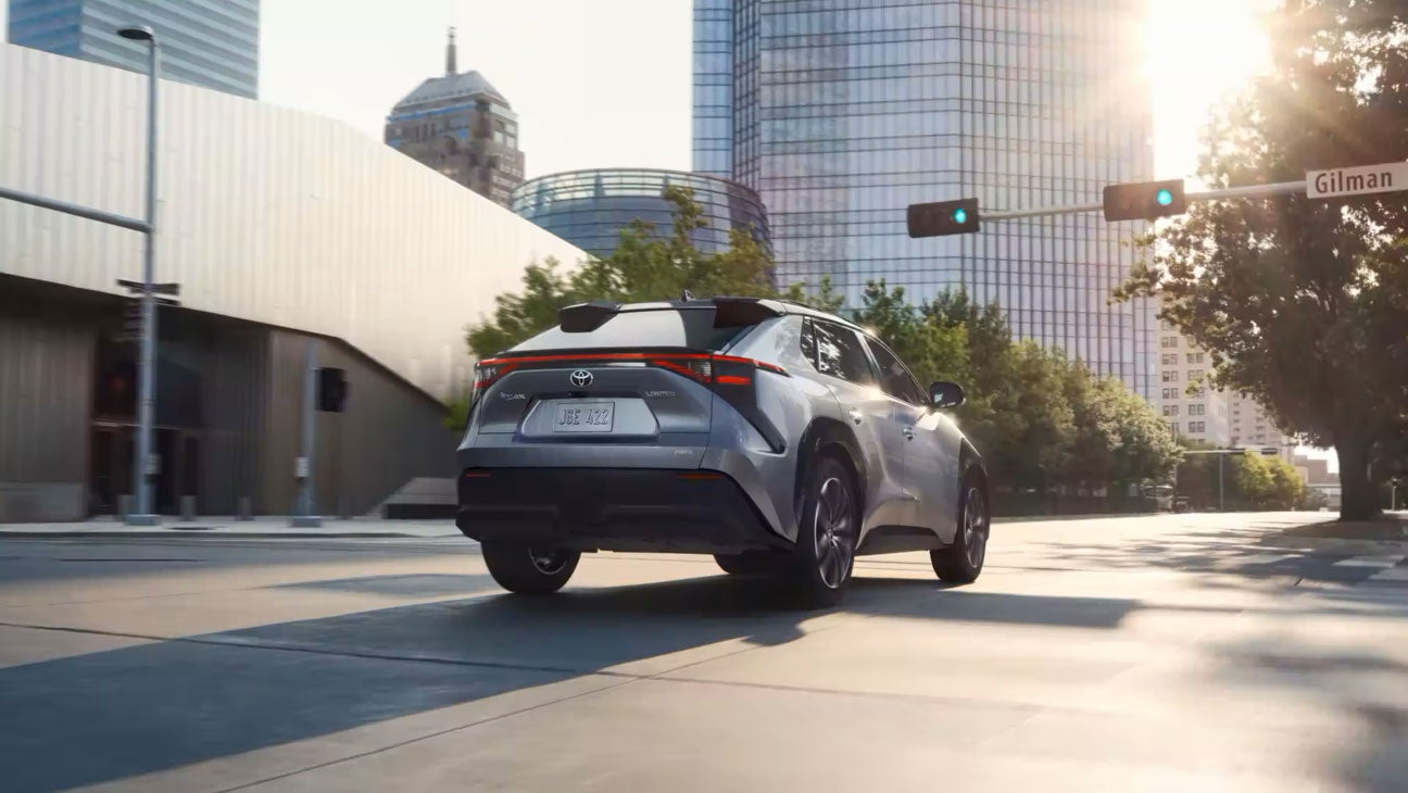 DARCARS Toyota of Frederick in Frederick MD