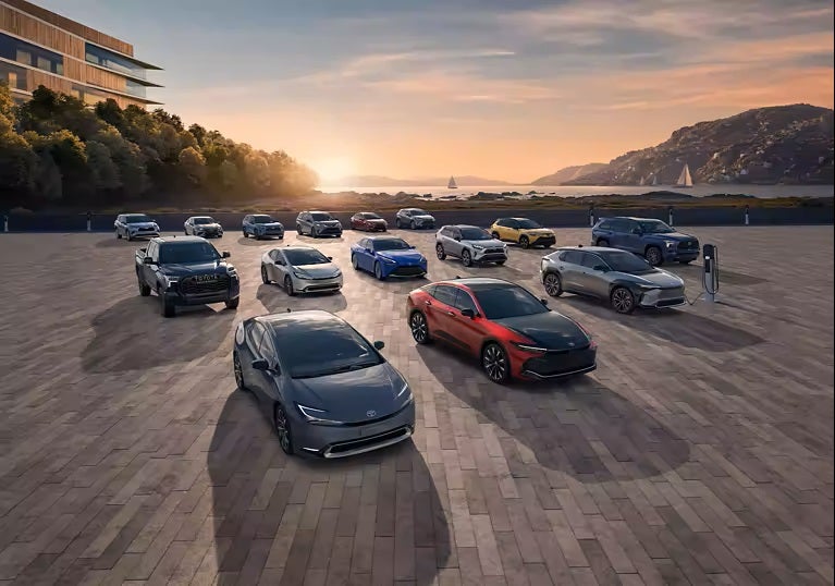 Toyota Electrified | DARCARS Toyota of Frederick in Frederick MD