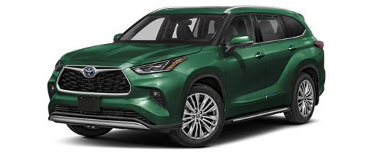 Toyota Highlander Hybrid