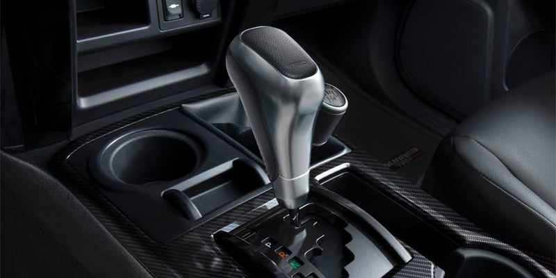 2024 4Runner Shift Knob and Cup Holders Frederick, MD