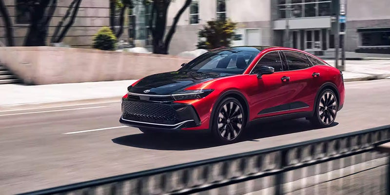 Toyota Crown Colors Frederick, MD