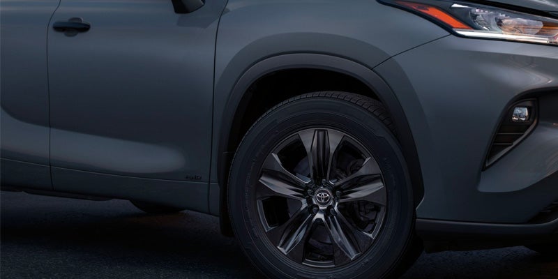 2024 Toyota Highlander Wheels Frederick, MD