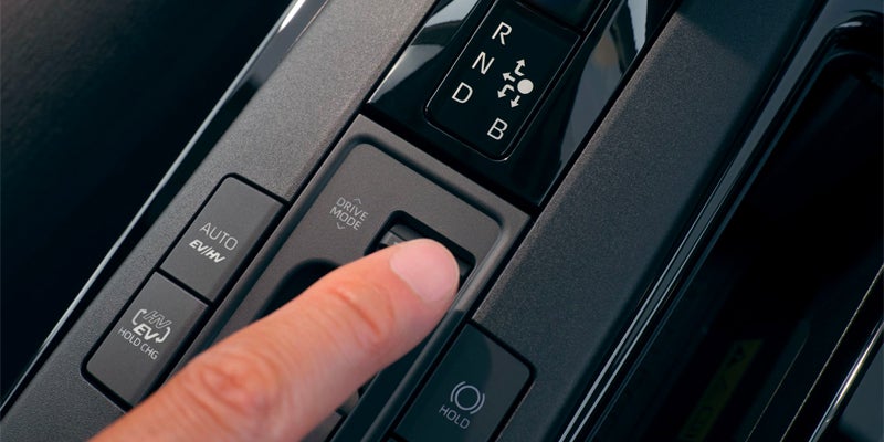 Drive Modes 2024 Prius Prime Frederick, MD