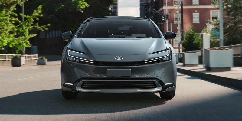 Front Grille of 2024 Prius Prime Frederick, MD