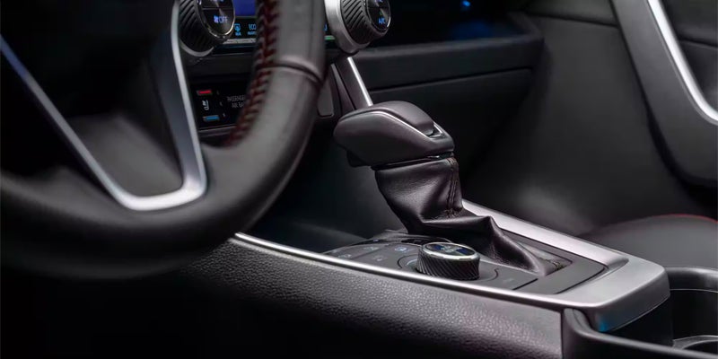 2024 Toyota RAV4 Prime Frederick, MD Shift Knob