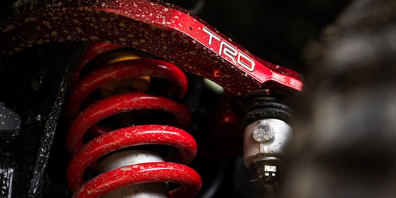 2024 Tacoma TRD Model Frederick, MD