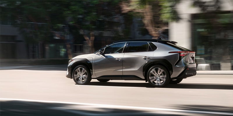 bZ4X Power and Performance Frederick, MD