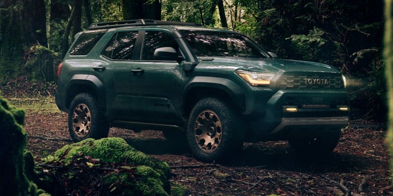 2025 Toyota 4Runner Frederick, MD