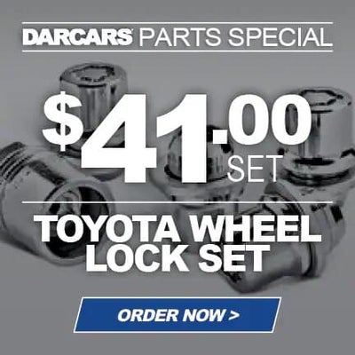 Service & Parts Specials | Auto Repair in Frederick, MD | DARCARS ...