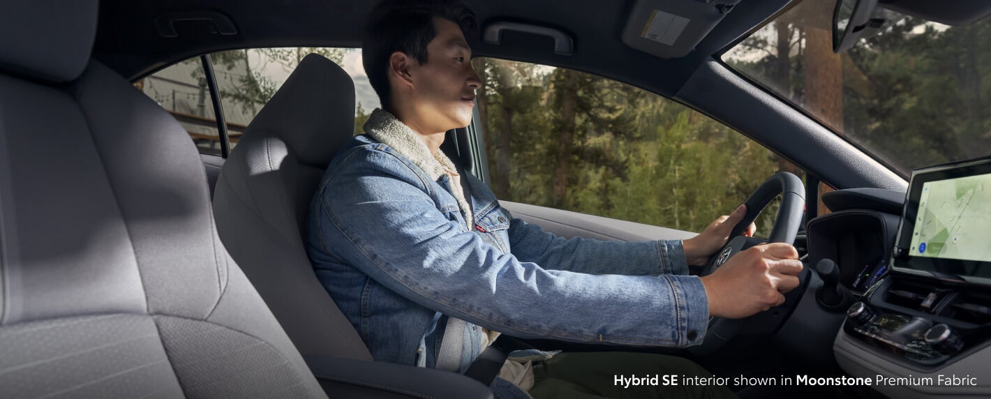 Find Your New Toyota Corolla at DARCARS Toyota of Frederick