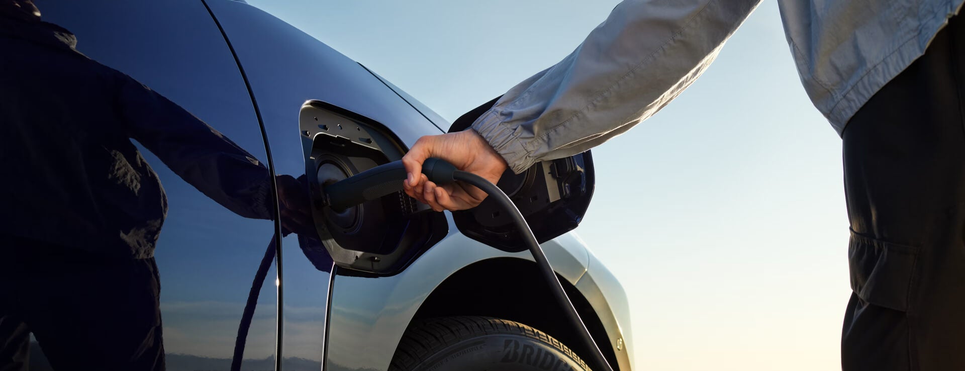 Toyota Electrified | DARCARS Toyota of Frederick in Frederick MD