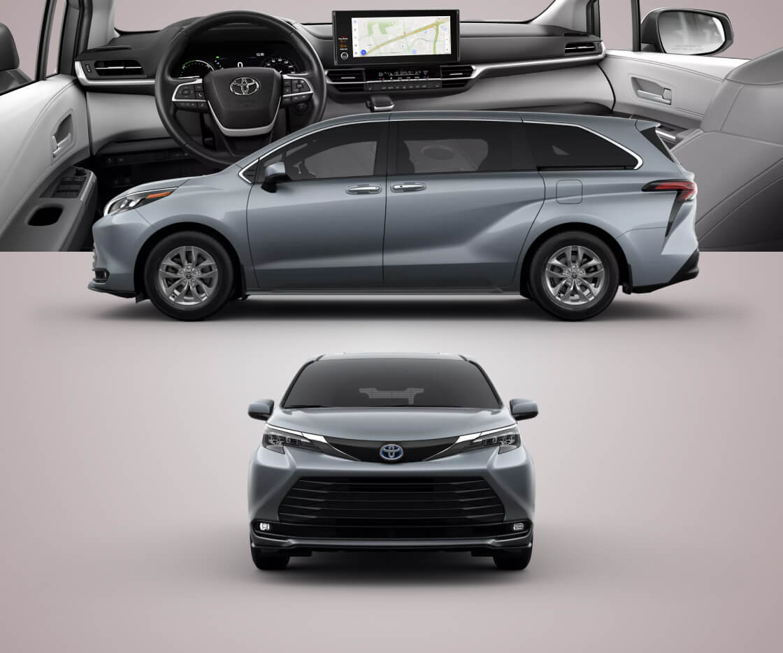 Toyota Sienna XLE