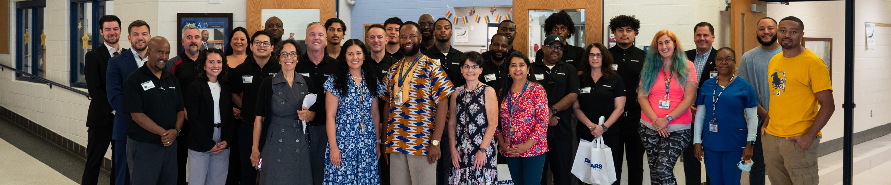 Kids In Need Foundation - DARCARS Toyota of Frederick