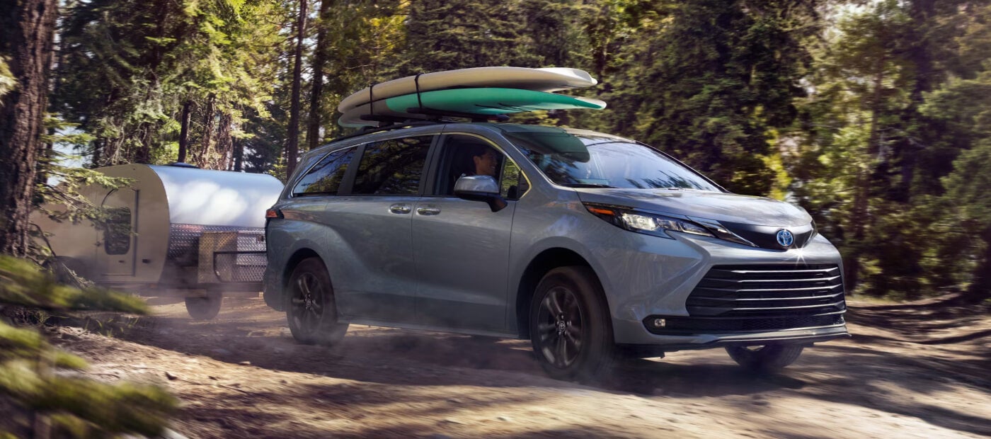 2024 Toyota Sienna Woodland Edition Specsnull