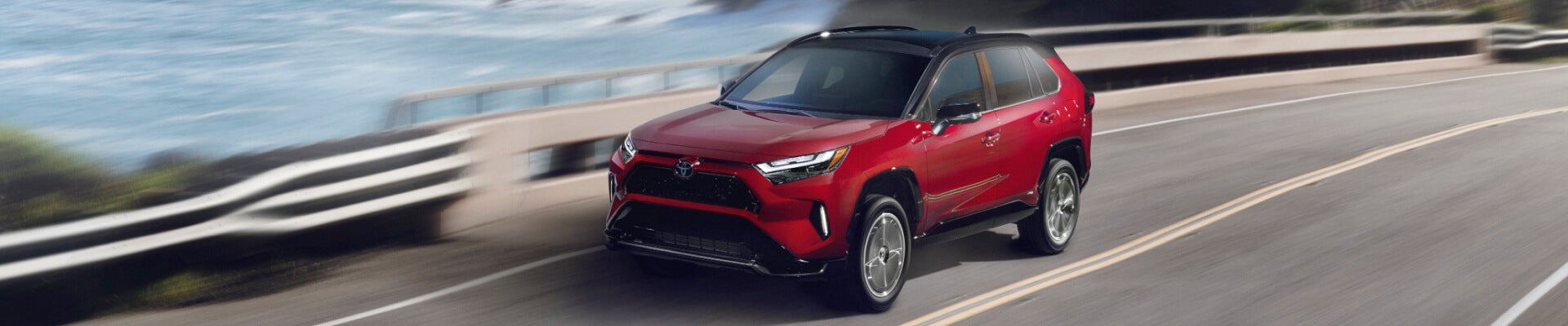 Toyota RAV4 Specs Guide – Power, Space & Tech