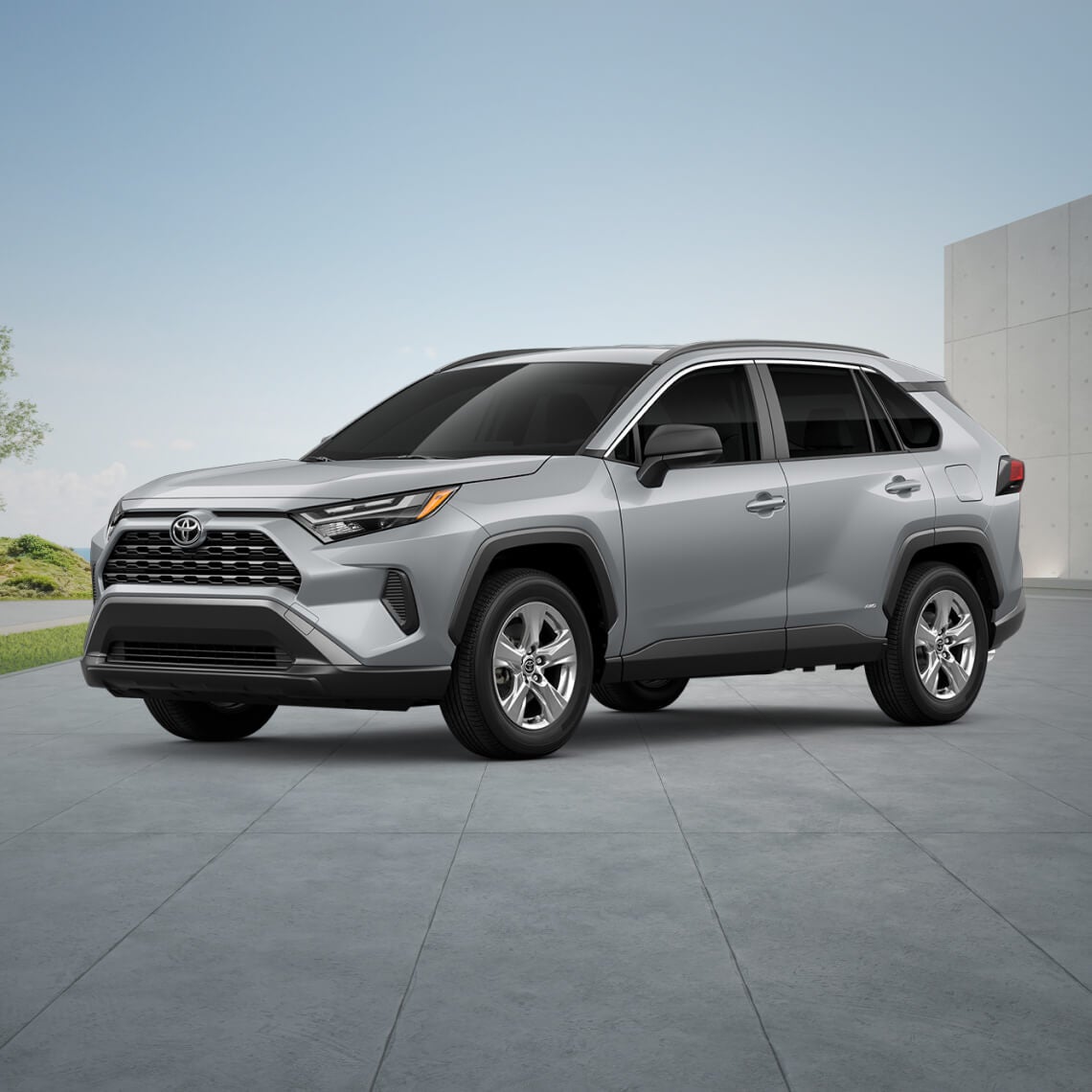 Toyota RAV4 Trim Levels