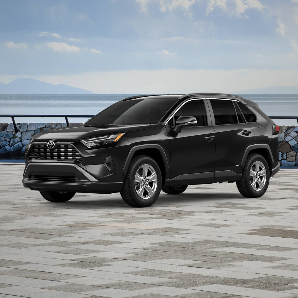 Toyota RAV4 Trim Levels