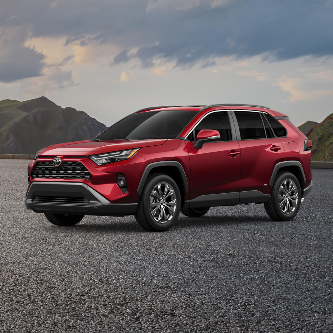 Toyota RAV4 Trim Levels