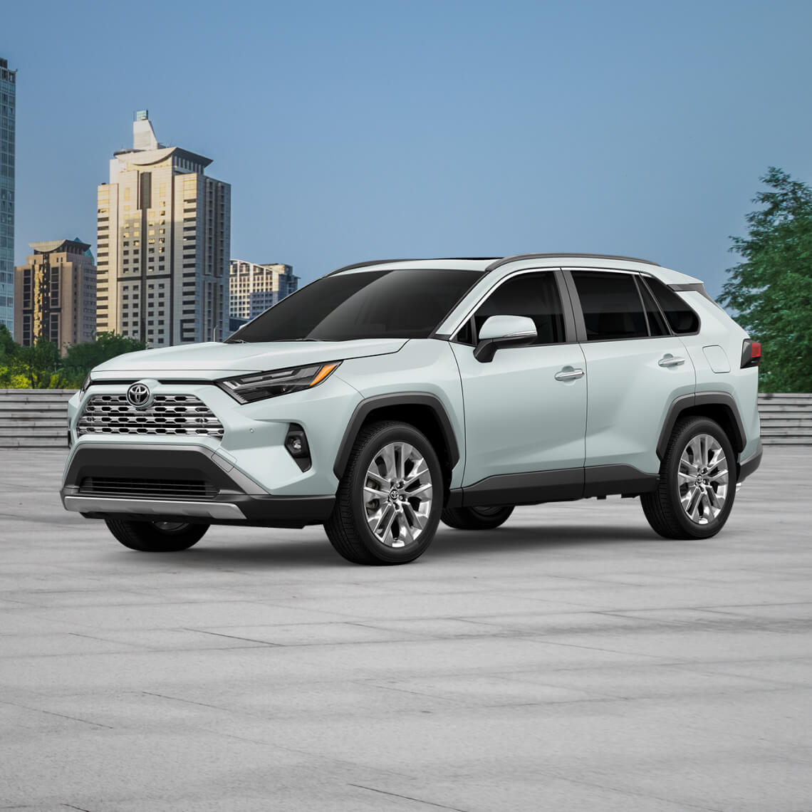 Toyota RAV4 Trim Levels