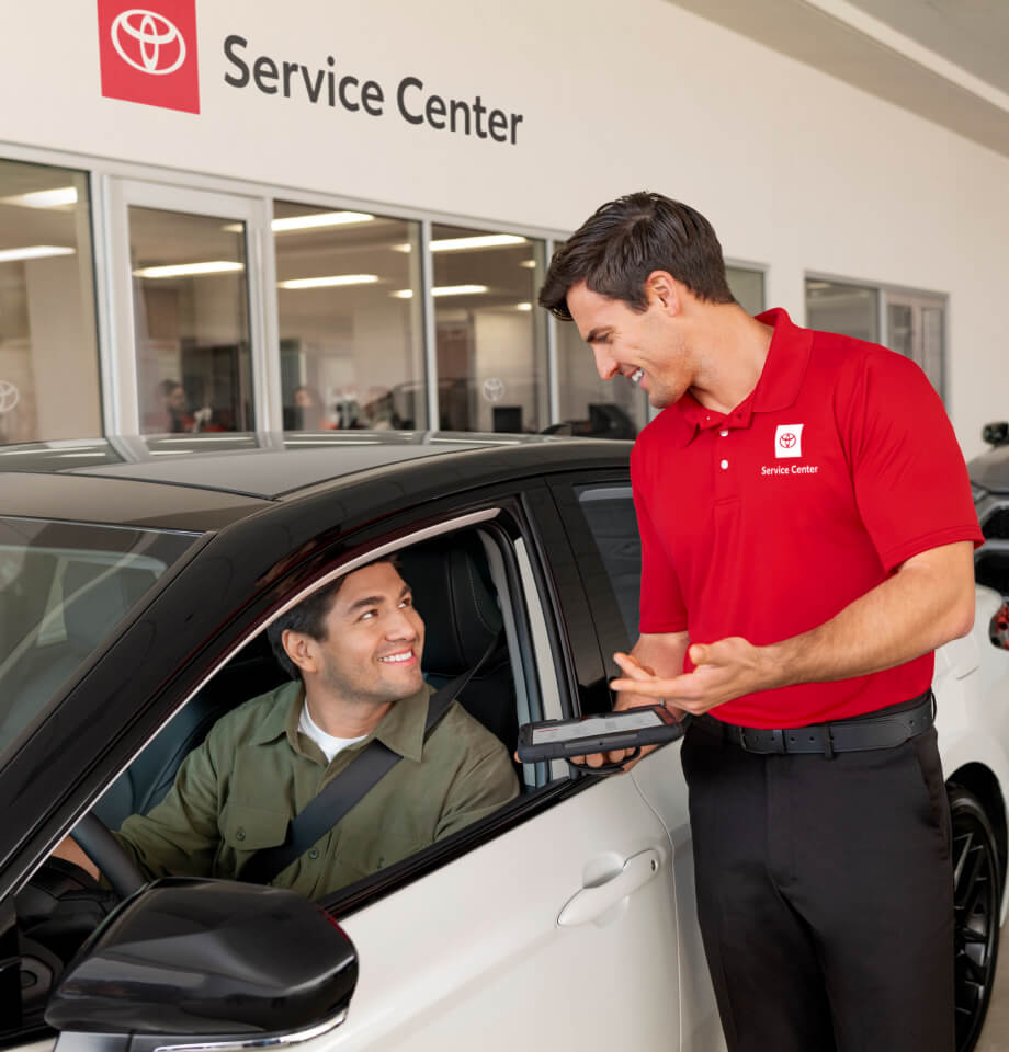 Toyota Service Center