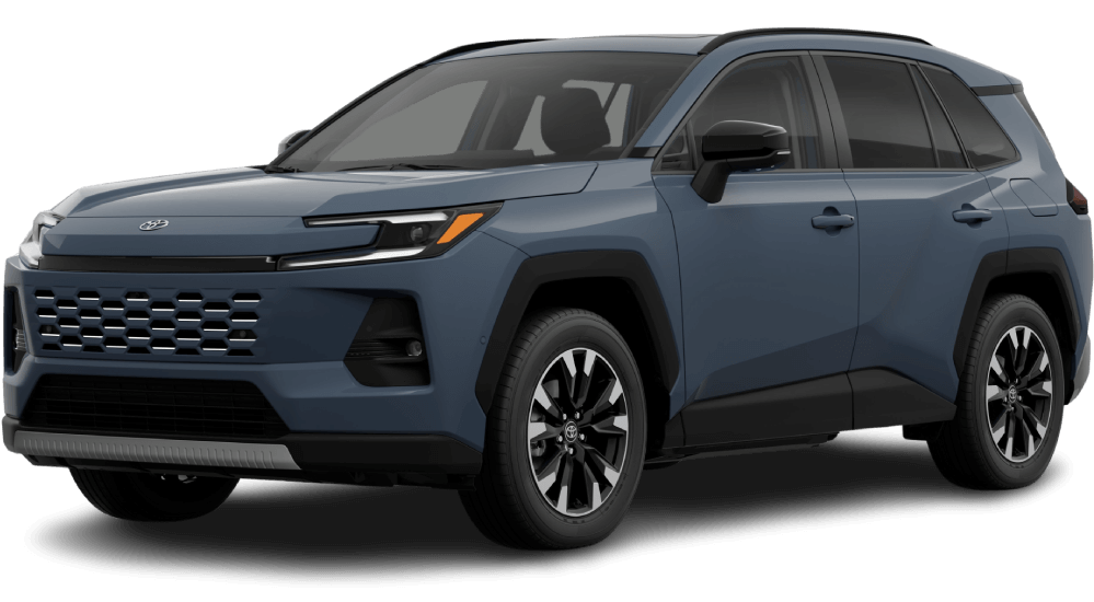 2026 Toyota RAV4